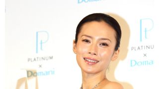 中谷美紀、あこがれの女性像は主役タイプではない？「プラチナのように主役を引き立てられる女性に」
