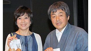植樹活動を行う女優・竹下景子と日本の「木を植えた男」がトーク！「木は育つけど、人間は育たないね」