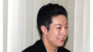 歌舞伎役者の尾上菊之助、被災地の避難所を訪問して胸を痛めたことを告白「早く落ち着ける場所にお移りになれれば……」