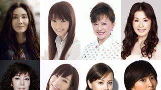 フランス映画『8人の女たち』が舞台化!浅野温子、荻野目慶子、加賀まりこ、大地真央、戸田恵子、マイコ、牧瀬里穂、南沢奈央が競演!