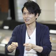 JAXAから生中継!三上博史、役者魂が強すぎてブチギレも!?「反省しています」