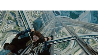 『ミッション：インポッシブル』最新作の日本版予告編解禁！　あのテーマ曲をバックにトム本人のスタントアクションが炸裂！