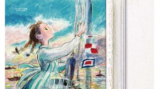 明日公開！ジブリ『コクリコ坂から』制作の裏側公開へ！原画展開催