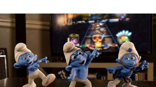 Hey! Say! JUMPが小さな妖精たちに書き下ろし曲をプレゼント！　映画『スマーフ』日本版主題歌に！