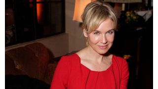 レニー・ゼルウィガー、ジョン・ステイモスとディズニーランドでデート