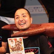 パパになったばかりのスリムクラブ・内間、親ばかっぷりを披露!娘は将来お笑い芸人に!?