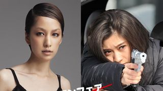 中島美嘉、映画版『アンフェア』主題歌書き下ろし！NANA以来のロックアッパーチューンに!!