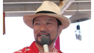 キム兄、元妻えみりの暴露本はバイブルに!? 余裕の笑顔で「はようだしてくれたら良かったのに」