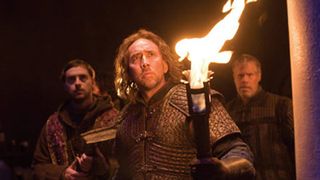 ニコラス・ケイジ、実は超が付くほど真面目!? 主演作『デビルクエスト』を語るインタビュー映像が解禁!