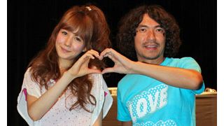 ふかわりょう×トリンドル玲奈、異色コラボでライブ初披露！ なでしこジャパンにも力を込めて「澤さんありがとう!!」