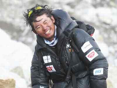 単独・無酸素登山にも挑戦する人気登山家の栗城史多、よしもと流学生応援セミナーに登場が決定！