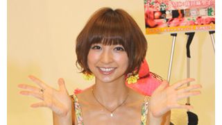 篠田麻里子、AKB48メンバーのファッションにダメ出し!?「着こなし方がすごく下手なんです」