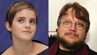 エマ・ワトソン、ギレルモ・デル・トロと「美女と野獣」映画化でタッグ!?