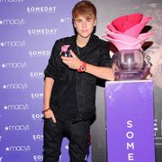 ジャスティン・ビーバー、プロデュースした香水「Someday」が絶好調の売れ行き