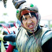 ご当地ヒーロー『琉神マブヤー』予告編が解禁!日本語なのに字幕がないとわからない!?