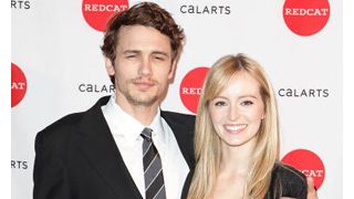 ジェームズ・フランコが恋人と破局