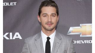 シャイア・ラブーフ、ロバート・レッドフォード監督の政治スリラーへ出演