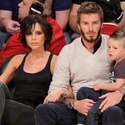 デヴィッド・ベッカムとヴィクトリア夫妻、スティーブン・スピルバーグ監督の豪邸を借り入れ