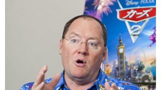 ピクサー映画のクオリティーの高さはそのこだわりにあり！『カーズ2』ジョン・ラセター監督インタビュー