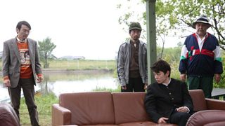古谷実『ヒミズ』実写化に“園子温ファミリー”大集結!吹越満&でんでん&神楽坂恵ら出演決定!