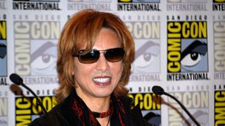 オタクの祭典コミコン開幕!YOSHIKI、「スパイダーマン」の生みの親と会見!新コミック・シリーズでYOSHIKIという名前のキャラクターに