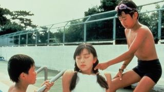 美少女・14歳の奥菜恵が主演!岩井俊二監督、幻の名作『打ち上げ花火 下から見るか、横から見るか』を岩井監督公式サイトで無料配信!