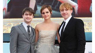 主役3人組が日本のファンに「さよなら」!『ハリポタ』テレビスポット映像が解禁!