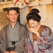 常盤貴子、独身の筒井道隆に人妻ならではのアドバイス!?「40年後も一緒に暮らせるなんて思ったら大間違いよ」
