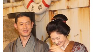 常盤貴子、独身の筒井道隆に人妻ならではのアドバイス!?「40年後も一緒に暮らせるなんて思ったら大間違いよ」