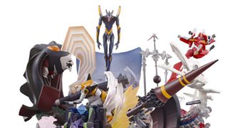 積み上げるだけ!「エヴァンゲリオン」ジオラマが発売!第2弾には「ONE PIECE」を予定