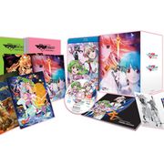 『劇場版マクロスF』完結編、10月にブルーレイ&DVD発売!豪華版にはアフレコ台本やポスター集も封入!