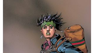 「ジョジョ」荒木飛呂彦、グッチと奇跡のコラボマンガ！フルカラー16ページの「岸辺露伴 グッチへ行く」