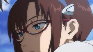 TV版『ヱヴァ新劇場版:破』、全国5都市の映画館で同時上映決定!