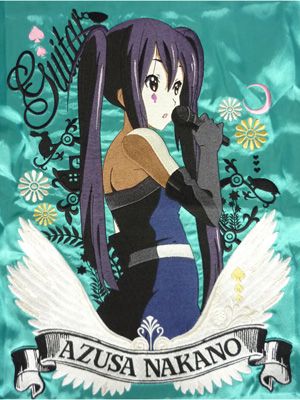 あずにゃんの あずジャン けいおん ファン注目のスカジャンシリーズ第3弾 シネマトゥデイ