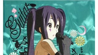 あずにゃんの「あずジャン!!」！「けいおん！」ファン注目のスカジャンシリーズ第3弾