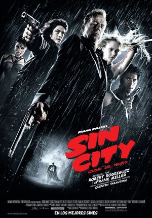 ロバート・ロドリゲスが、フランク・ミラー原作の映画『シン・シティ』の続編を制作することを発表！