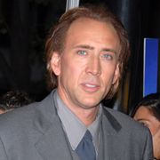 ニコラス・ケイジ、『マルコヴィッチの穴』の脚本家チャーリー・カウフマンとハリウッドを風刺した映画で再タッグ!