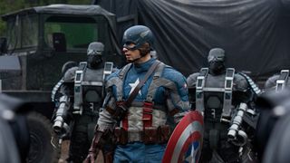 『ハリポタ』ついに首位陥落!アメリカ人はやっぱり『キャプテン・アメリカ』が好き!