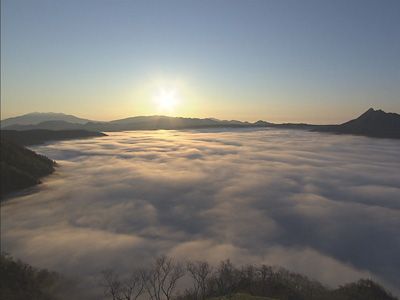 向井理、NHKスペシャルでナレーション！霧の名所・摩周湖の神秘に迫る