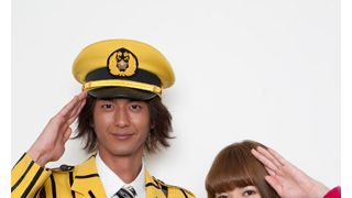 ムードメーカーは香取慎吾!香里奈&速水、「チームワークは最高でした!」