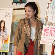 吉高由里子、flumpoolベーシストとの熱愛報道に無言!独特の吉高節で新作ドラマをアピール