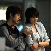 吉瀬美智子、新境地開拓!年下男性へ片思いの『ガール』クランクアップをブログで報告!「私も今から ワクワク ドキドキ です」