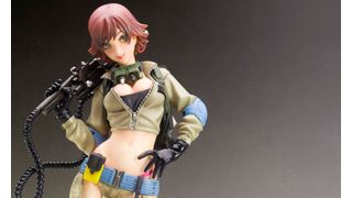 あの名作『ゴーストバスターズ』とセクシー美少女がコラボ！ゴーストバスターズっ娘のフィギュアが発売！