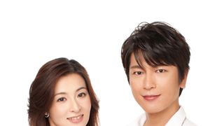 及川光博と檀れいが結婚!「相棒」での共演がきっかけで人生の“相棒”に!