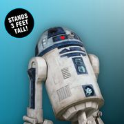 安いっ!?『スター・ウォーズ』R2-D2が10万円でおつりがくる!全高約90センチ等身大モニュメント発売!