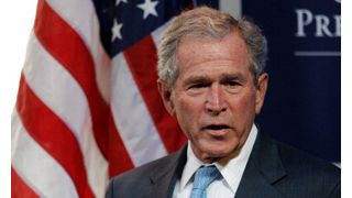 ジョージ・W・ブッシュのアメリカ同時多発テロに関してのインタビューが8月に放映決定！