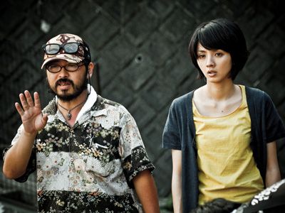 満島ひかり主演『ラビット・ホラー3D』、ヴェネチア映画祭正式招待決定！清水崇監督は3年連続で登場