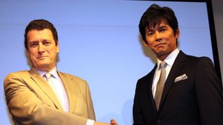 織田裕二、スペイン大使館を表敬訪問!『アンダルシア 女神の報復』を「本国の皆さんにも観てほしい」とアピール!!