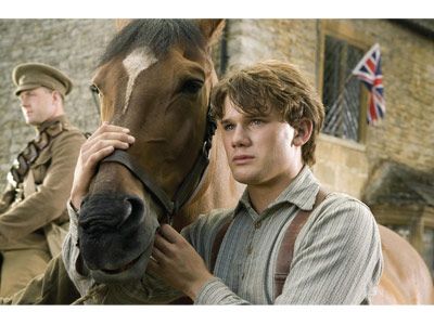 スピルバーグ監督が戦争に翻弄される馬と少年のきずなを描く感動作『戦火の馬』特報映像解禁！