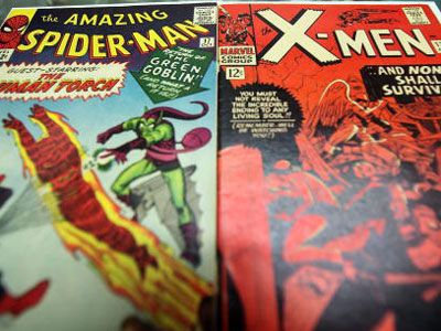 スーパーヒーローたちの著作権問題に判決　スパイダーマン、ハルク、アイアンマン、Xメンなど所有権はマーベル・コミックに！